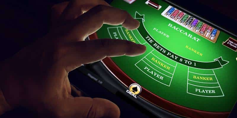 4 tips cược Baccarat đỉnh cho tân thủ