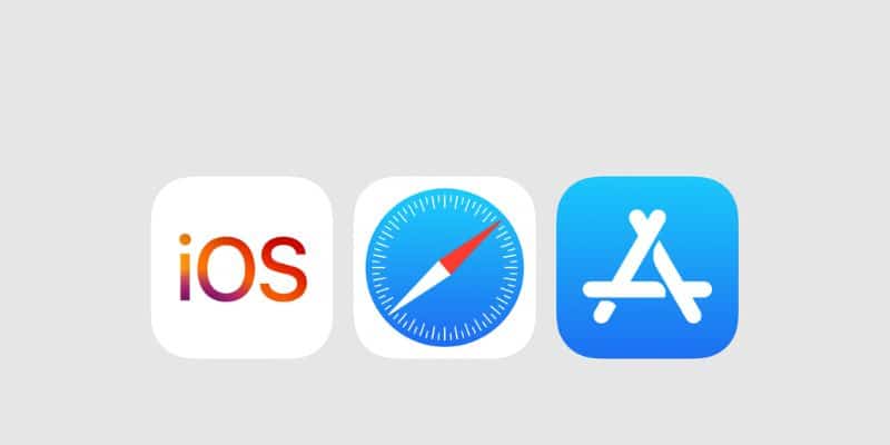 Các bước tải app về IOS