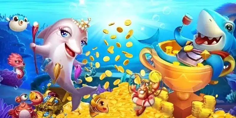 Bắn Cá Biển Sâu Hello88- Game Giải Trí Đồ Họa Chuẩn 3D