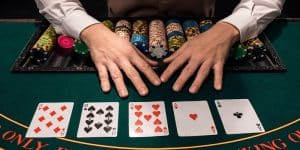 Góc Giải Đáp Của Hello88: Flush Poker Là Gì?