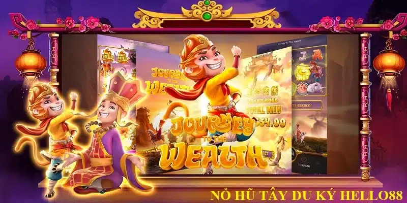 Hướng dẫn chi tiết về game Nổ hũ Tây Du Ký