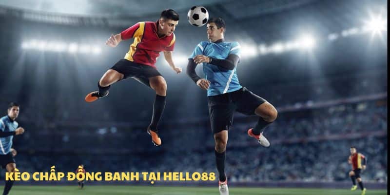 Kèo Chấp Đồng Banh Hello88 - Cách Chơi Và Đọc Kèo Chuẩn