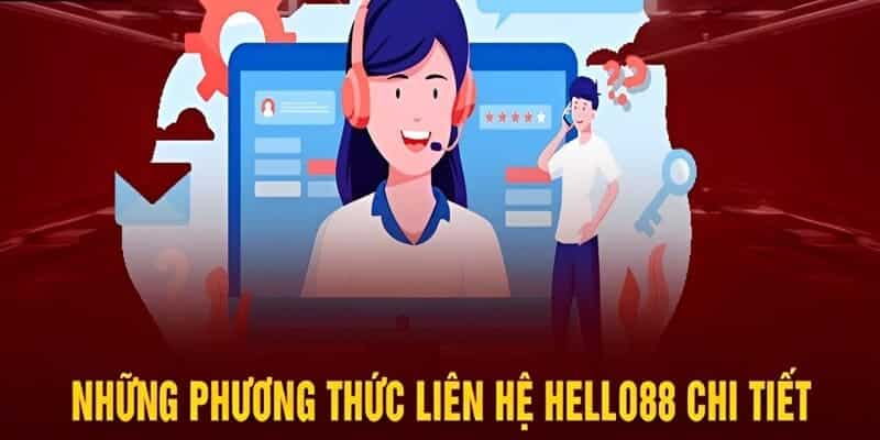4 cổng liên lạc giúp kết nối với nhân viên nhanh nhất