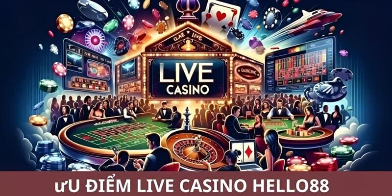 5 ưu điểm giúp sảnh cược thu hút nhiều người tham gia