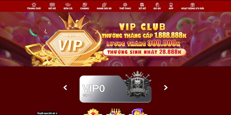 Sự kiện VIP siêu hot tại nhà cái Hello88