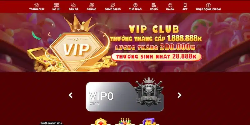 Sự kiện VIP siêu hot tại nhà cái Hello88