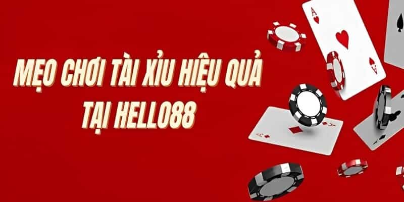 3 phương pháp đem lại chiến thắng lớn khi chơi tài xỉu